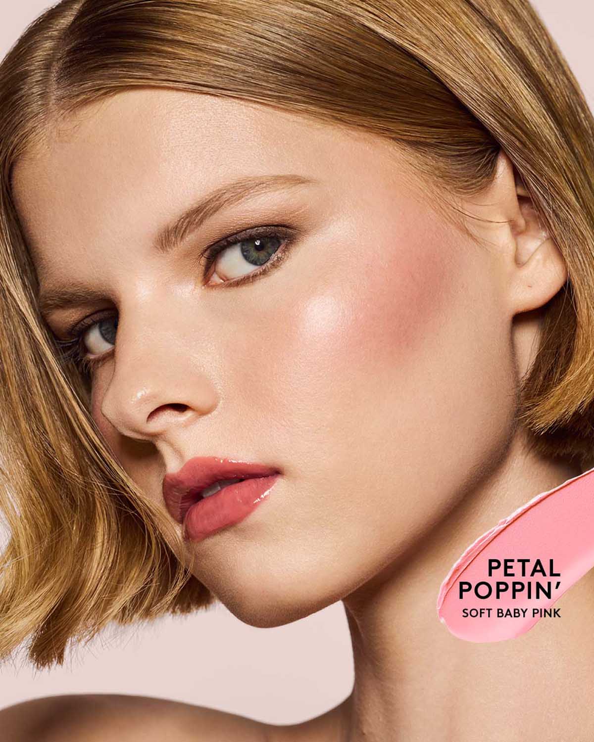 Fenty Beauty Cheeks Out Blush Crème Petal Poppin 3 g