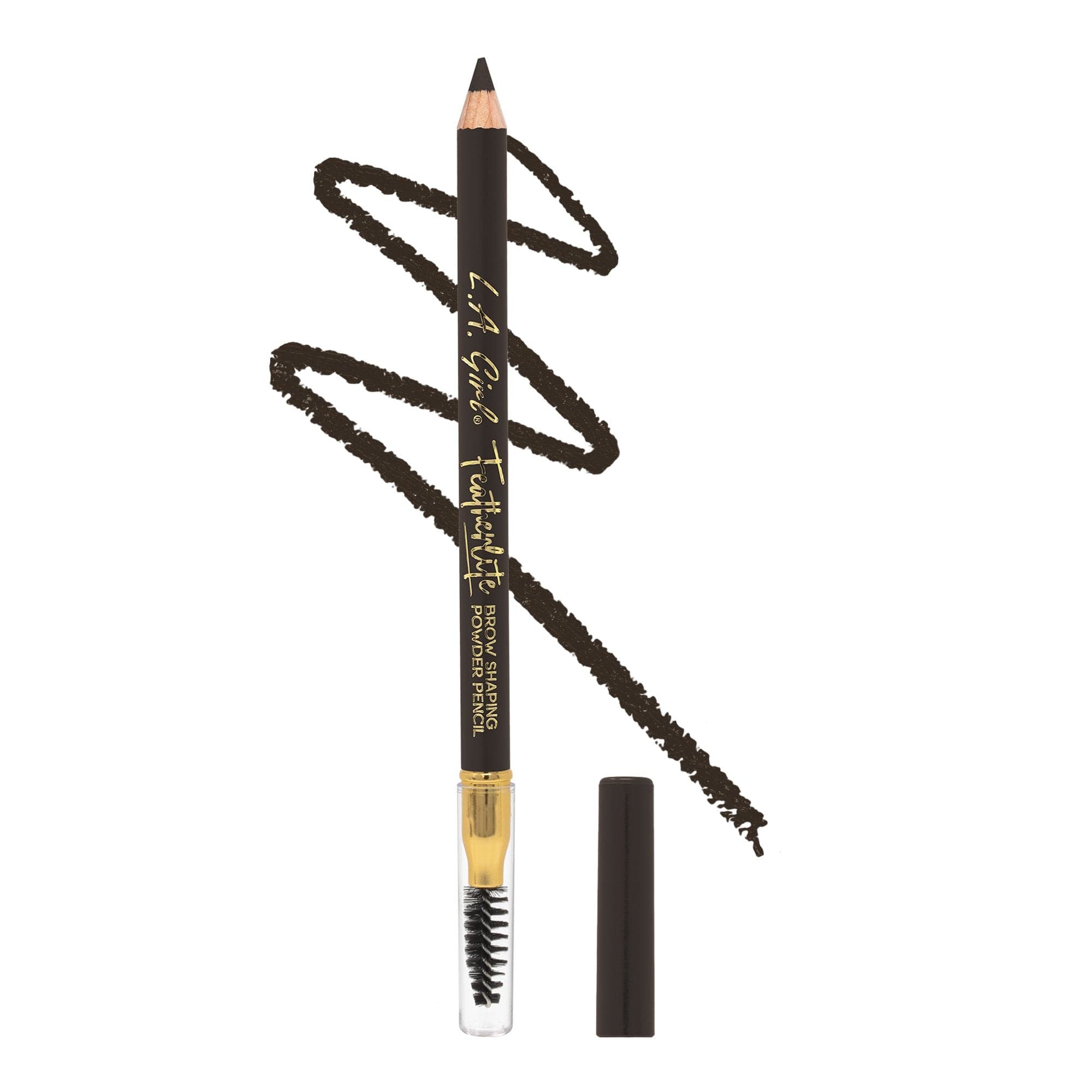L.A. Girl Featherlite GBP391 Dark Blonde crayon sourcils poudre
