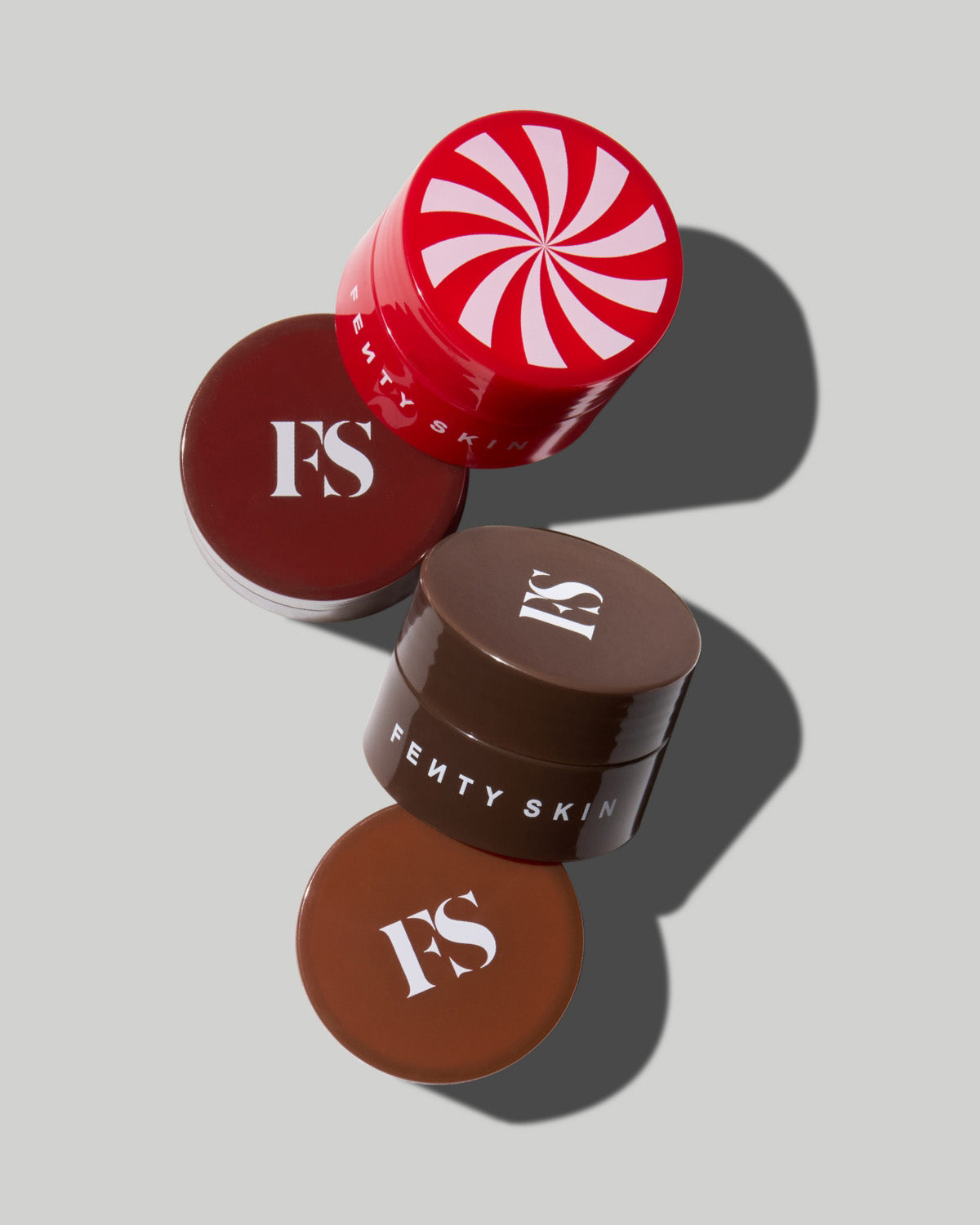 Fenty Beauty Lil Puddin Pots mini masque lèvres hydratant