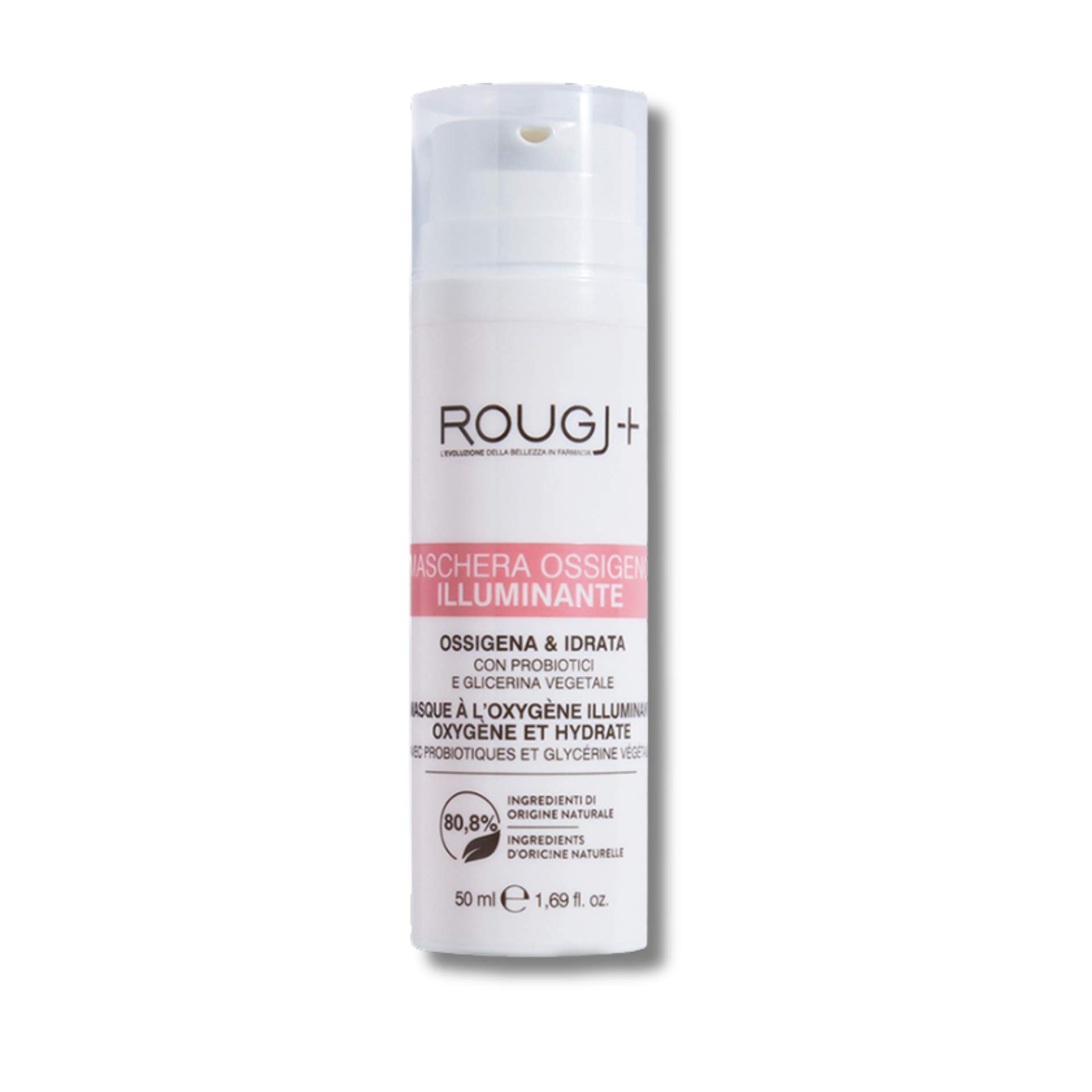 Etoile By Rougj Mascarilla Masque Visage Oxygénant Éclat Vegan
