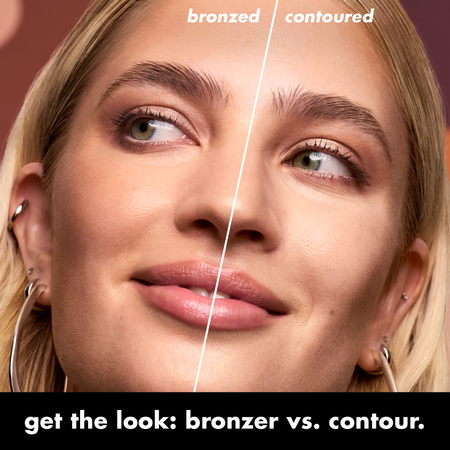 E.L.F Camo Liquid Bronzer & Contour bronzeur liquide sculptant
