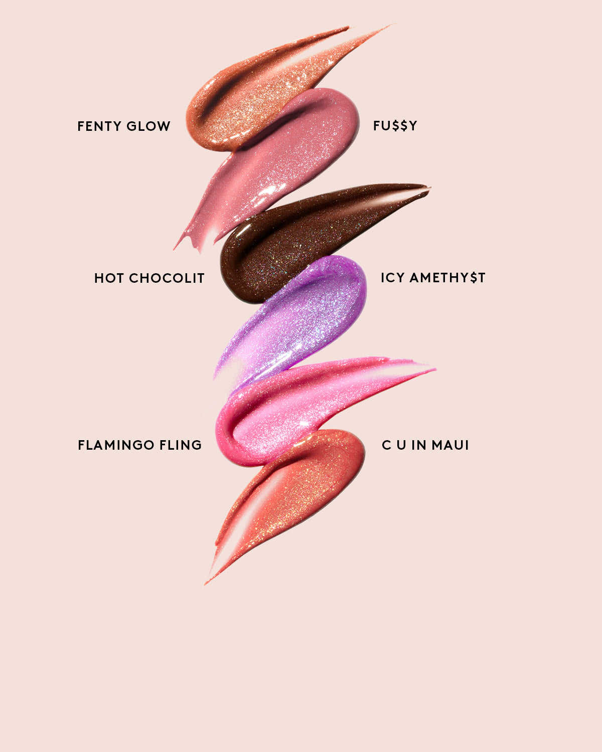 Fenty Gloss Bomb Stix Gloss Lèvres Hot Chocolit
