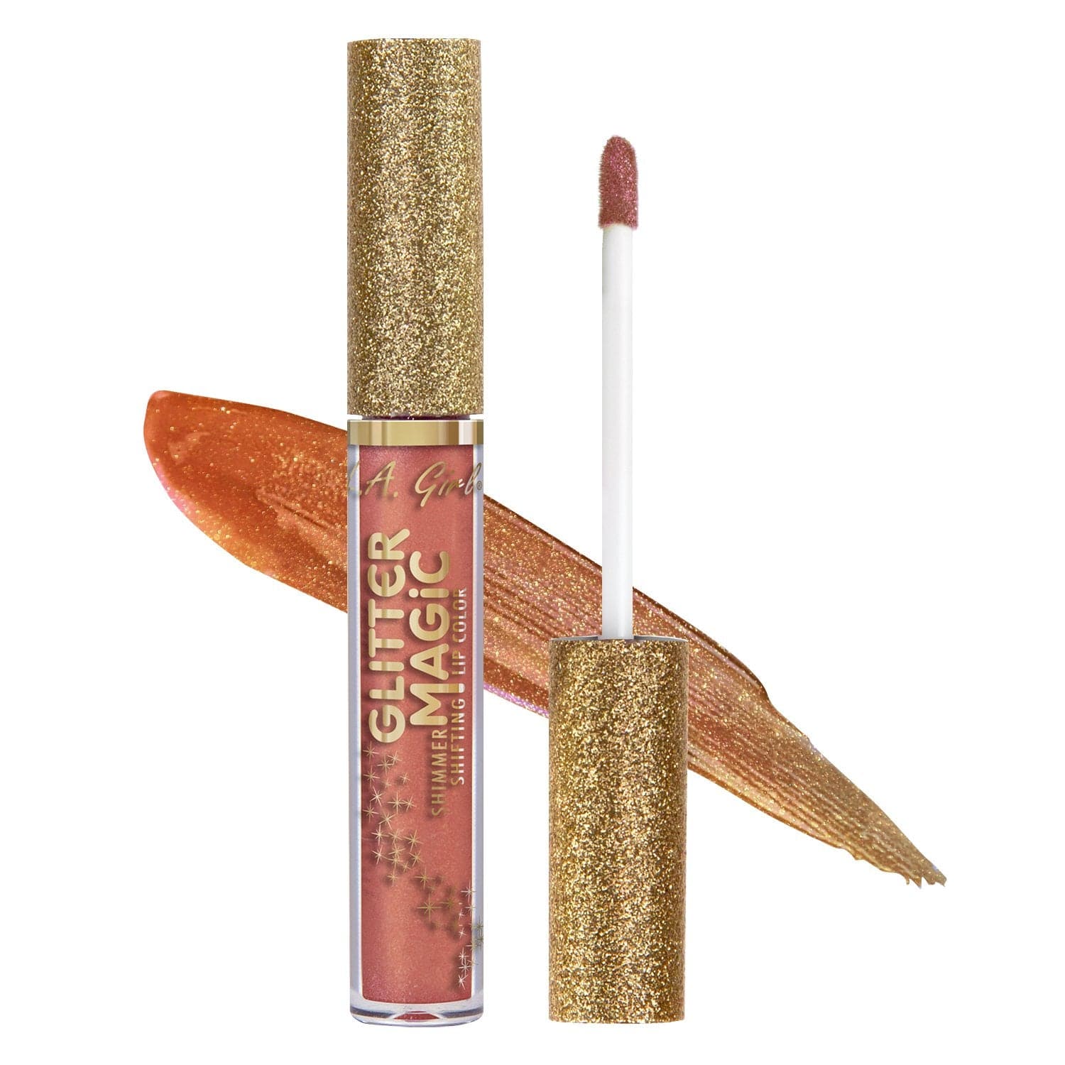 L.A. Girl Glitter Magic Gloss Pailleté GLC890 Rockette