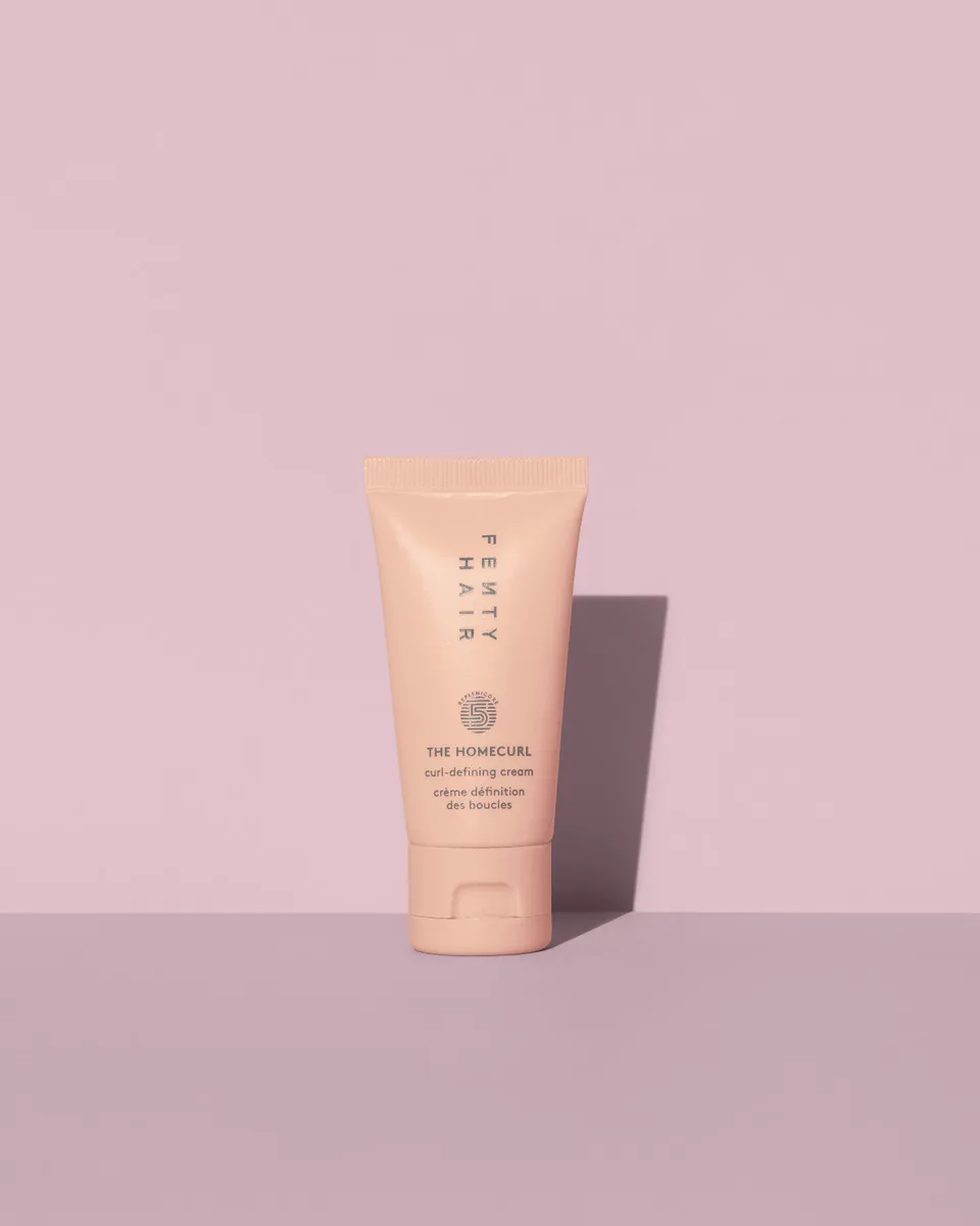 Fenty Beauty Homecurl crème définition boucles échantillon