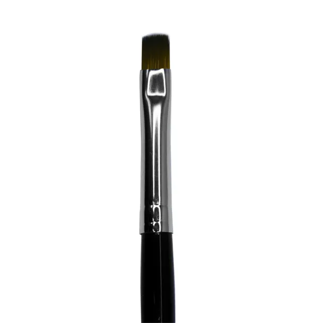 Cinema Secrets S16 Pinceau Eyeliner Plat Précision Synthétique