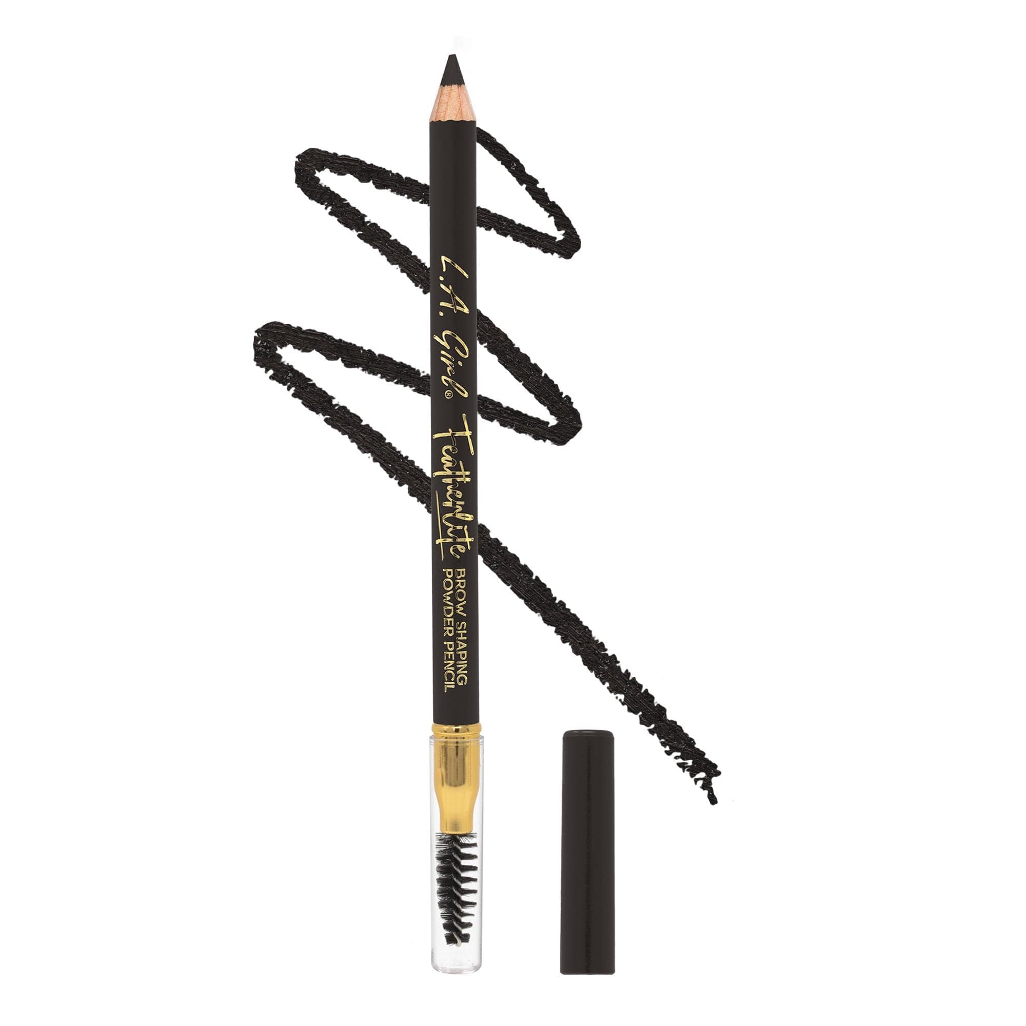 L.A. Girl Featherlite GBP391 Dark Blonde crayon sourcils poudre