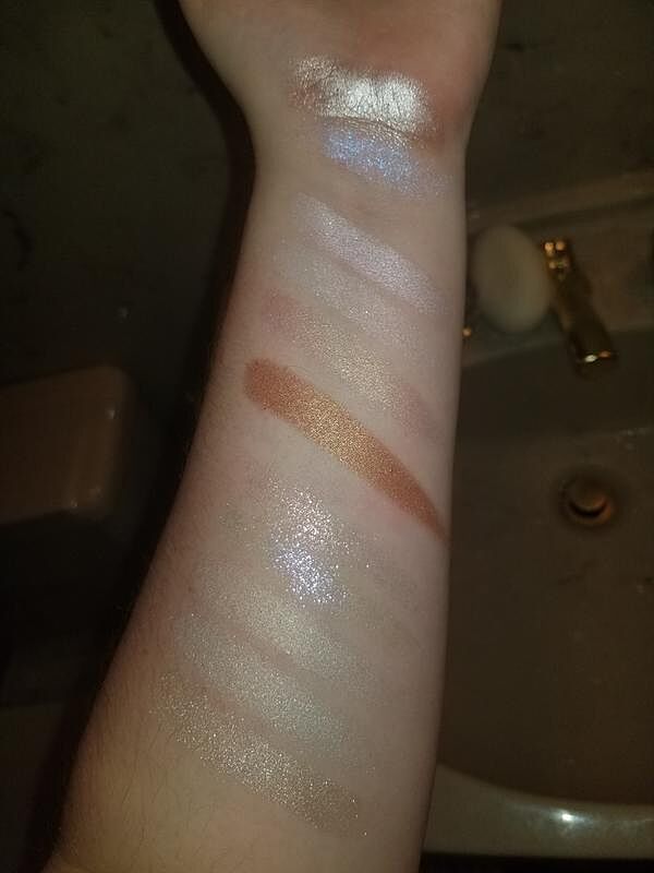 Fenty Beauty Match Stix Glow enlumineur Purrrl 7,1 g