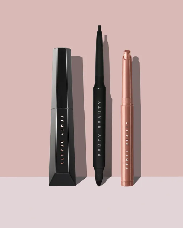 Fenty Beauty Bold Eye Essentials coffret yeux mascara eyeliner fard