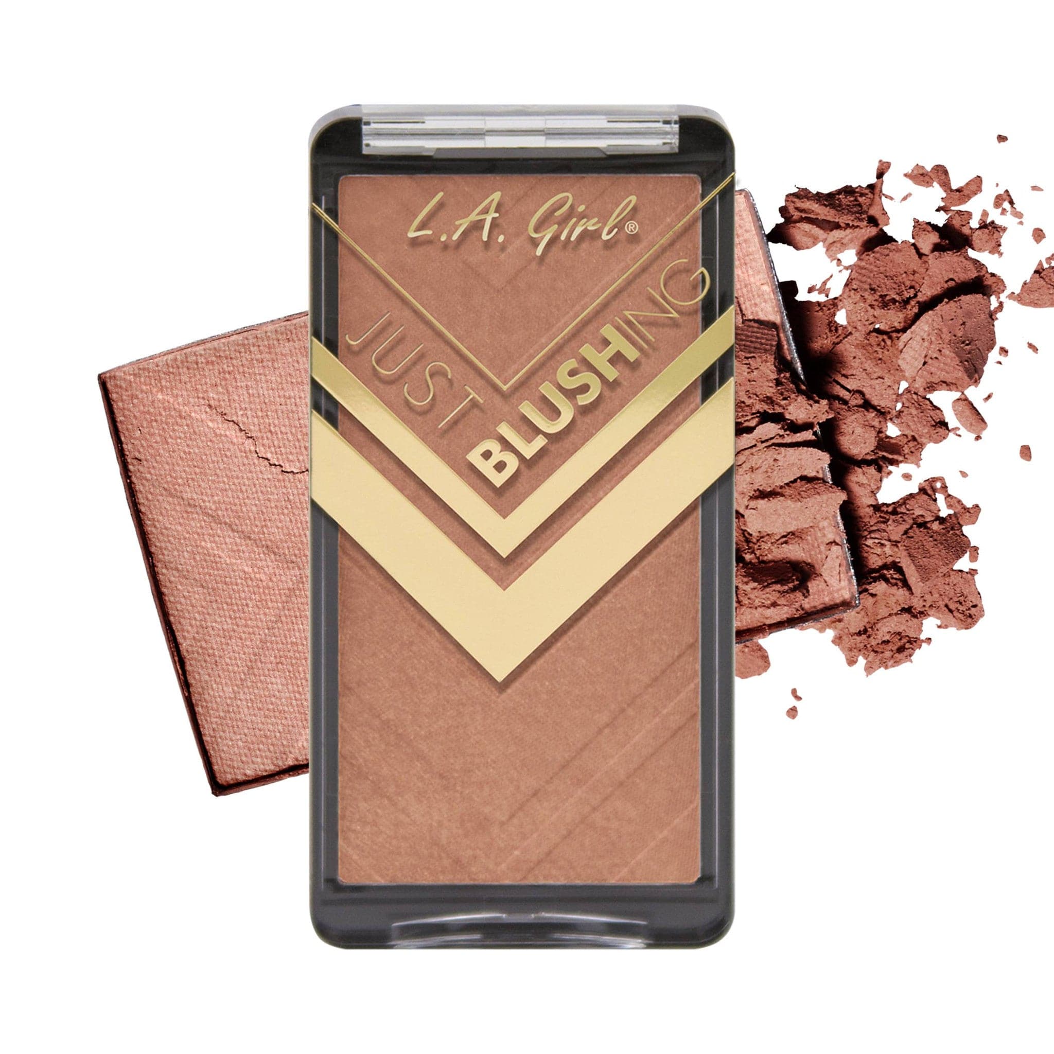 L.A. Girl Blush Just Blushing blush poudre Just Because