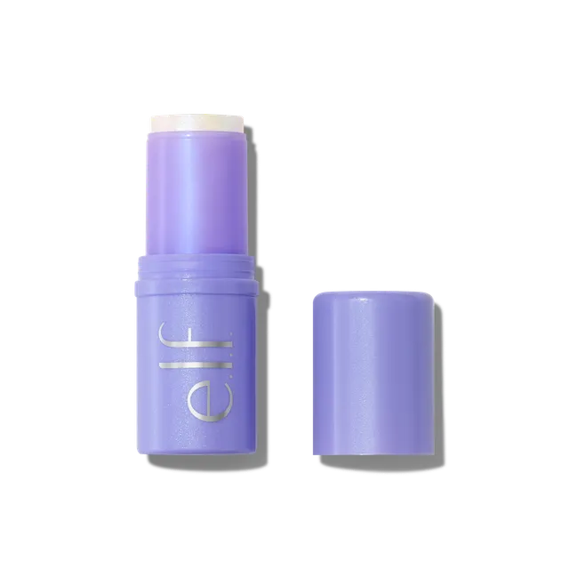 e.l.f. Shimmer Glimmer Glitter Hair Stick rose-bleu