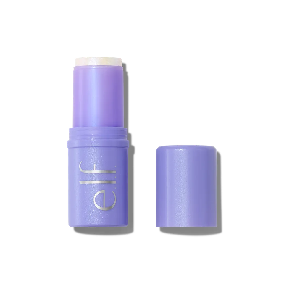 e.l.f. Shimmer Glimmer Glitter Hair Stick rose-bleu