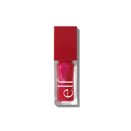 E.L.F. Jelly Pop Huile à Lèvres Pastèque Rose