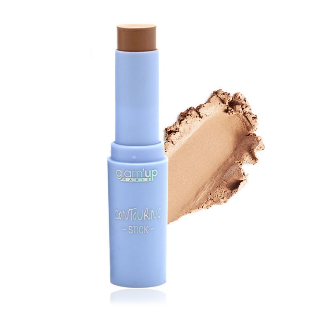 GLAM'UP Le Teint Stick Contour Clair fini mat