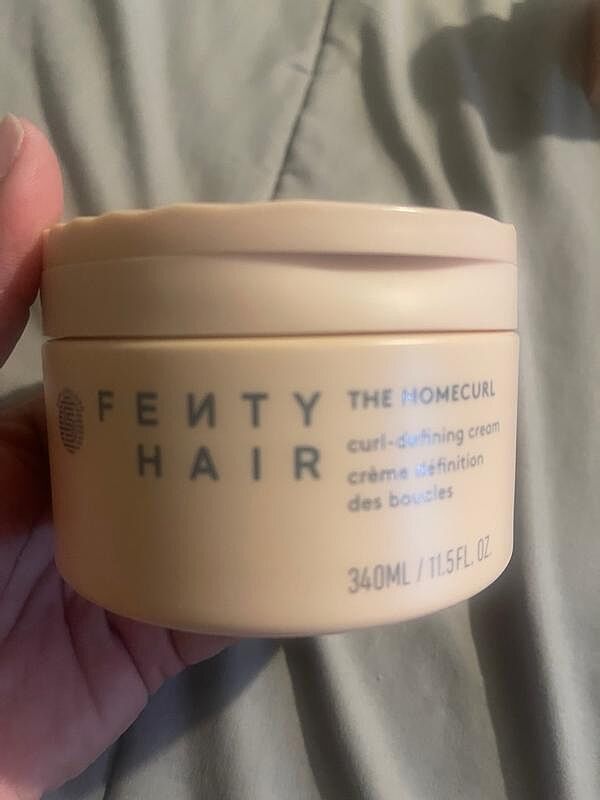 Fenty Homecurl crème définition boucles hydratante tous cheveux
