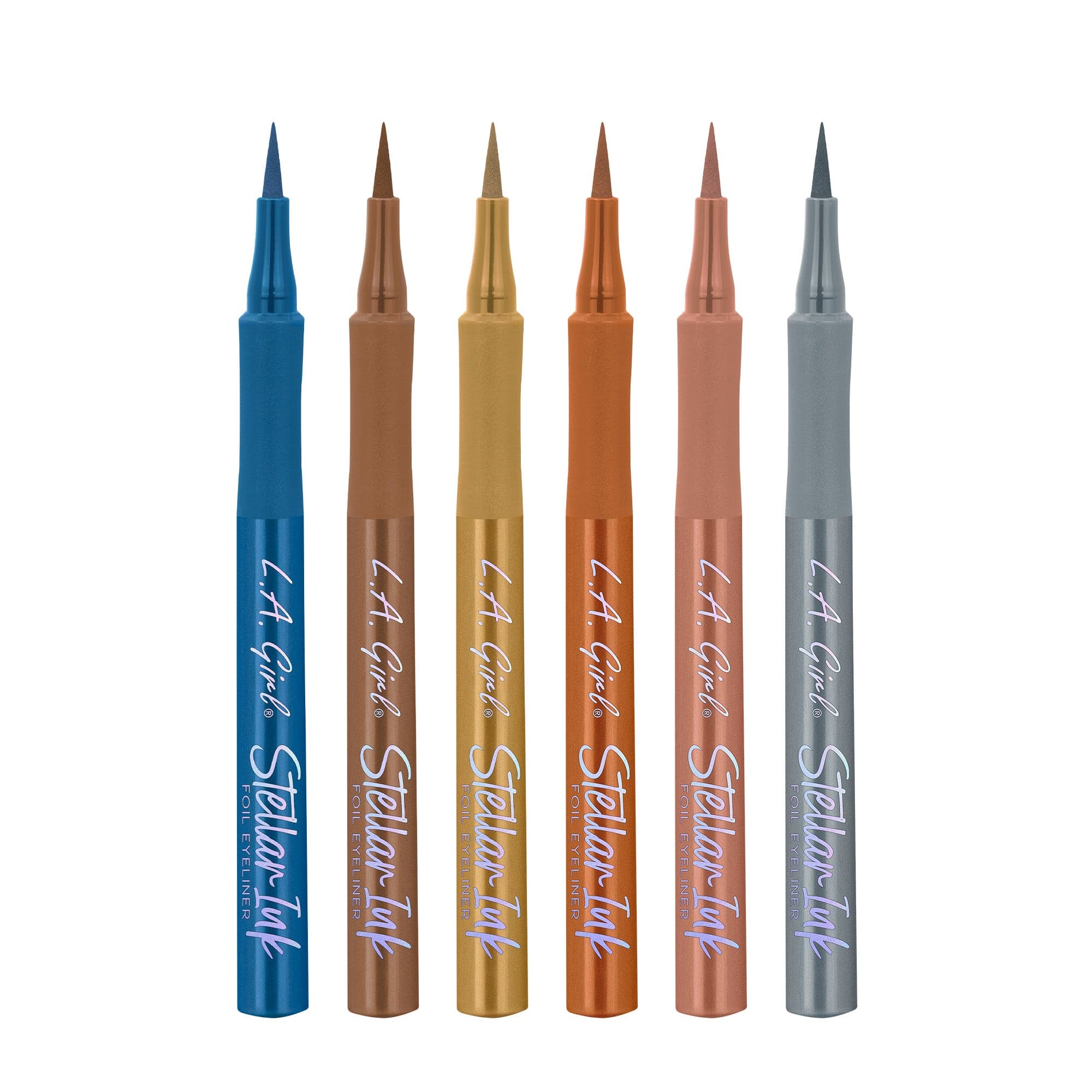 L.A. Girl Stellar GLE741 Galaxy eyeliner feutre métallique