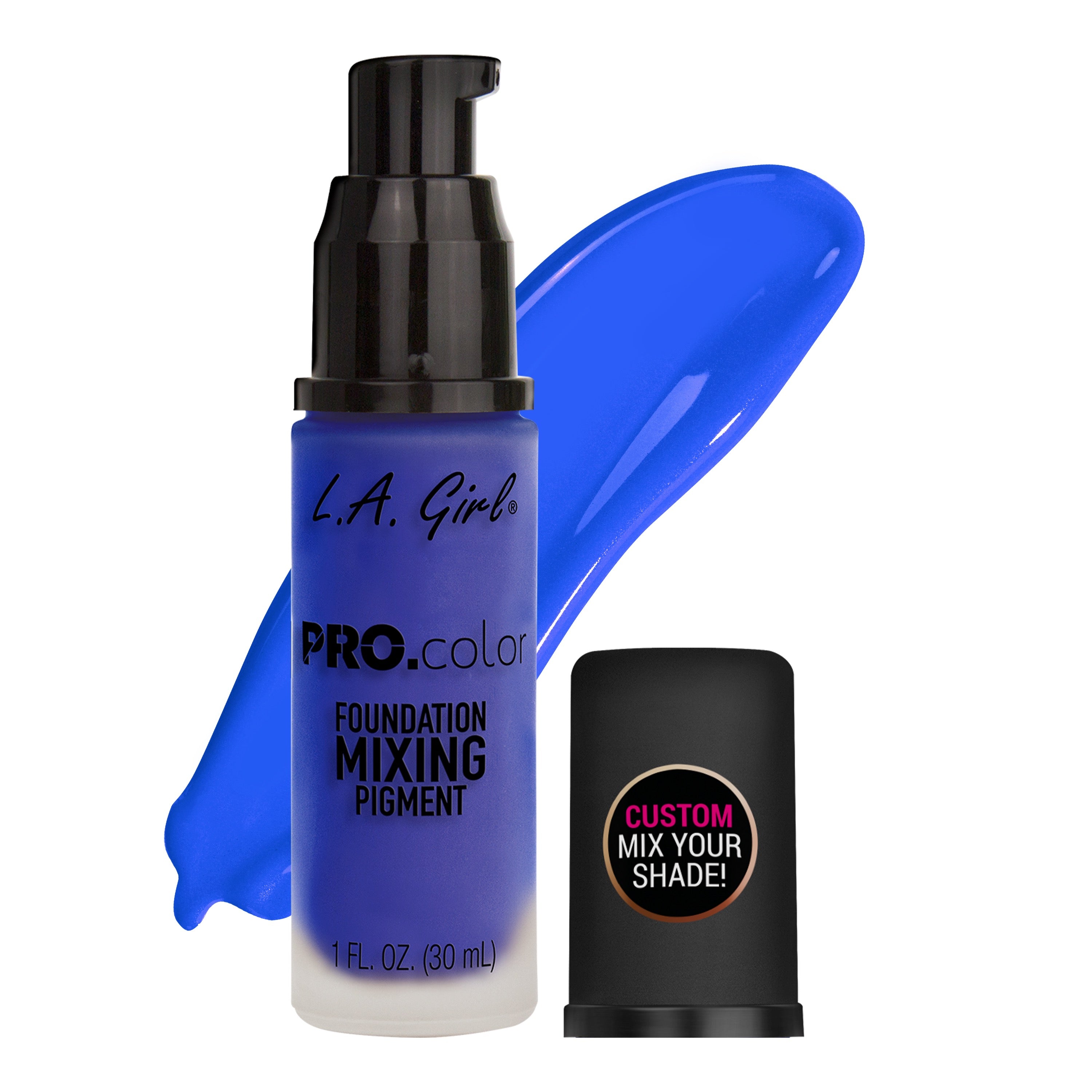 L.A. Girl Foundation PRO.color pigment GLM711 White
