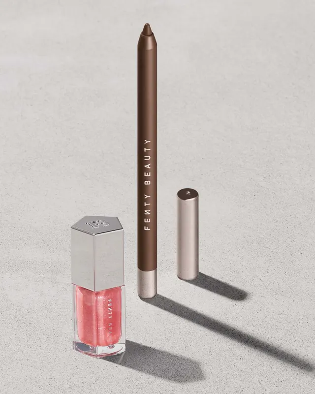 Fenty Beauty Extra Fu$y duo lèvres liner + mini gloss