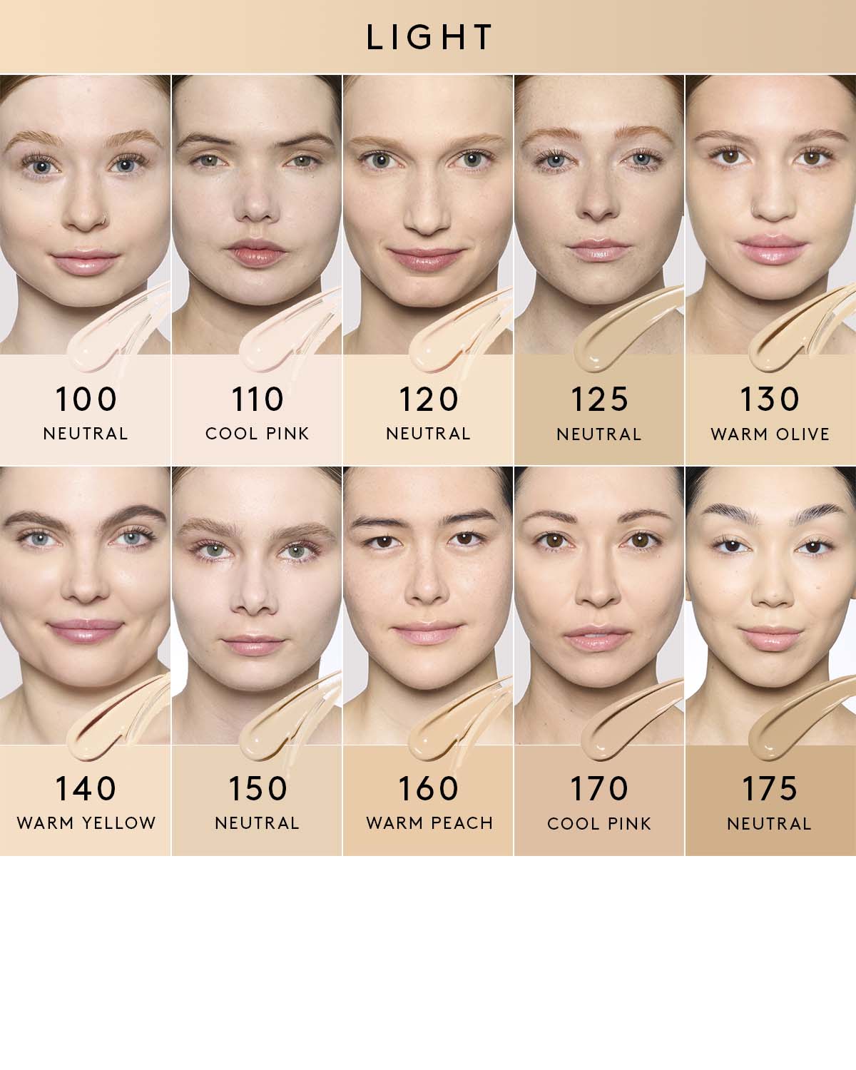 Fenty Beauty Pro Filt'r fond de teint 110 fini mat