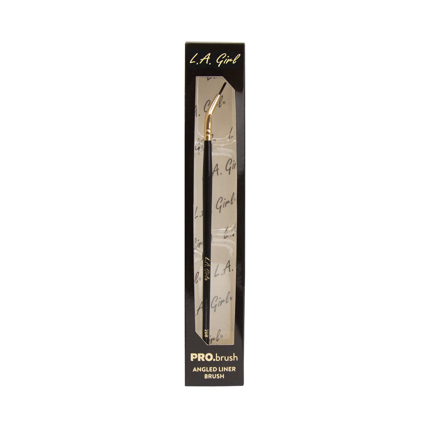 L.A. Girl Brushes GPB208 Pinceau Eyeliner Biseauté