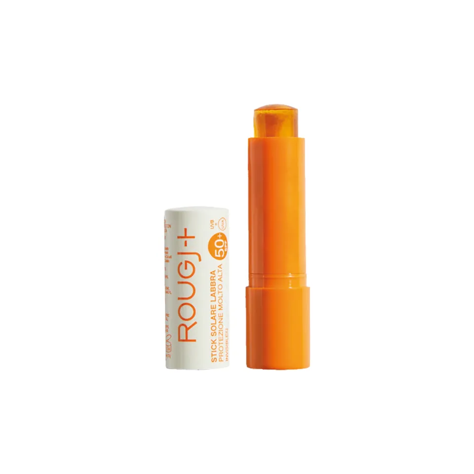 Etoile by Rougj Stick solaire lèvres sensibles SPF50+ transparent