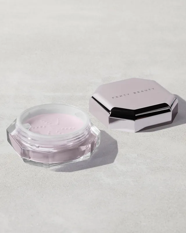 Fenty Beauty Set it Down Poudre Fixante Lavender 28 g floutante