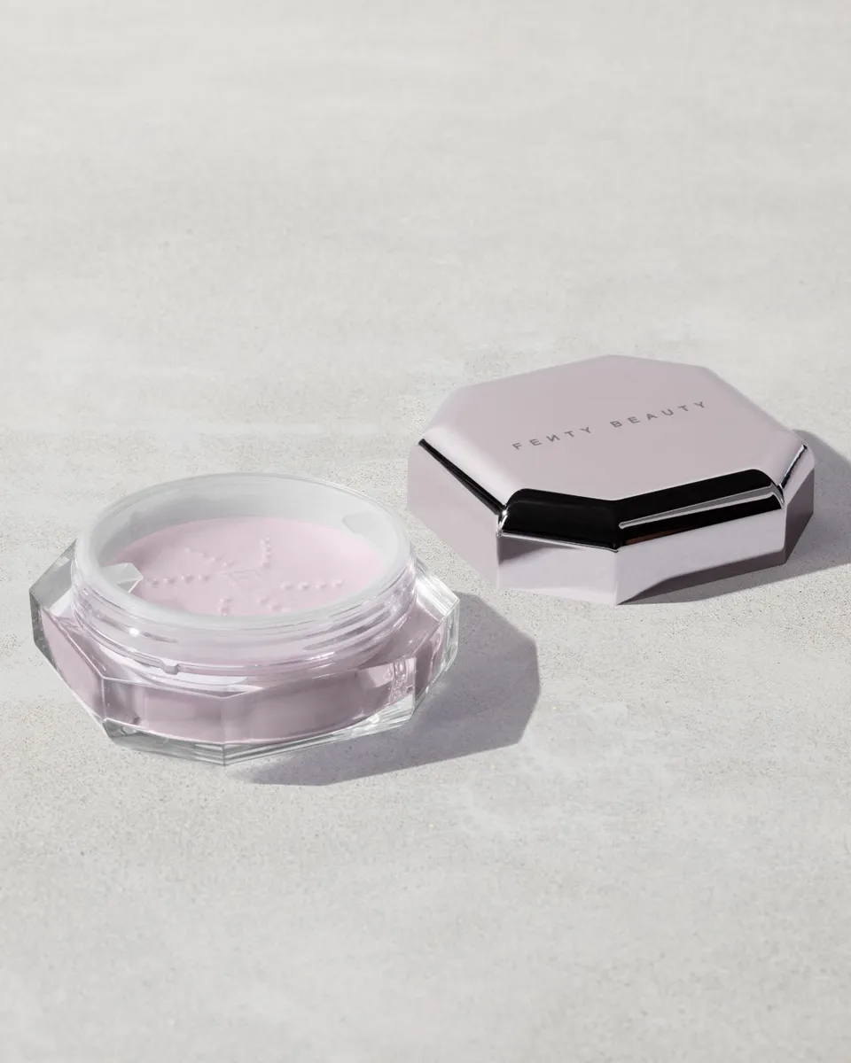 Fenty Beauty Set it Down Poudre Fixante Lavender 28 g floutante