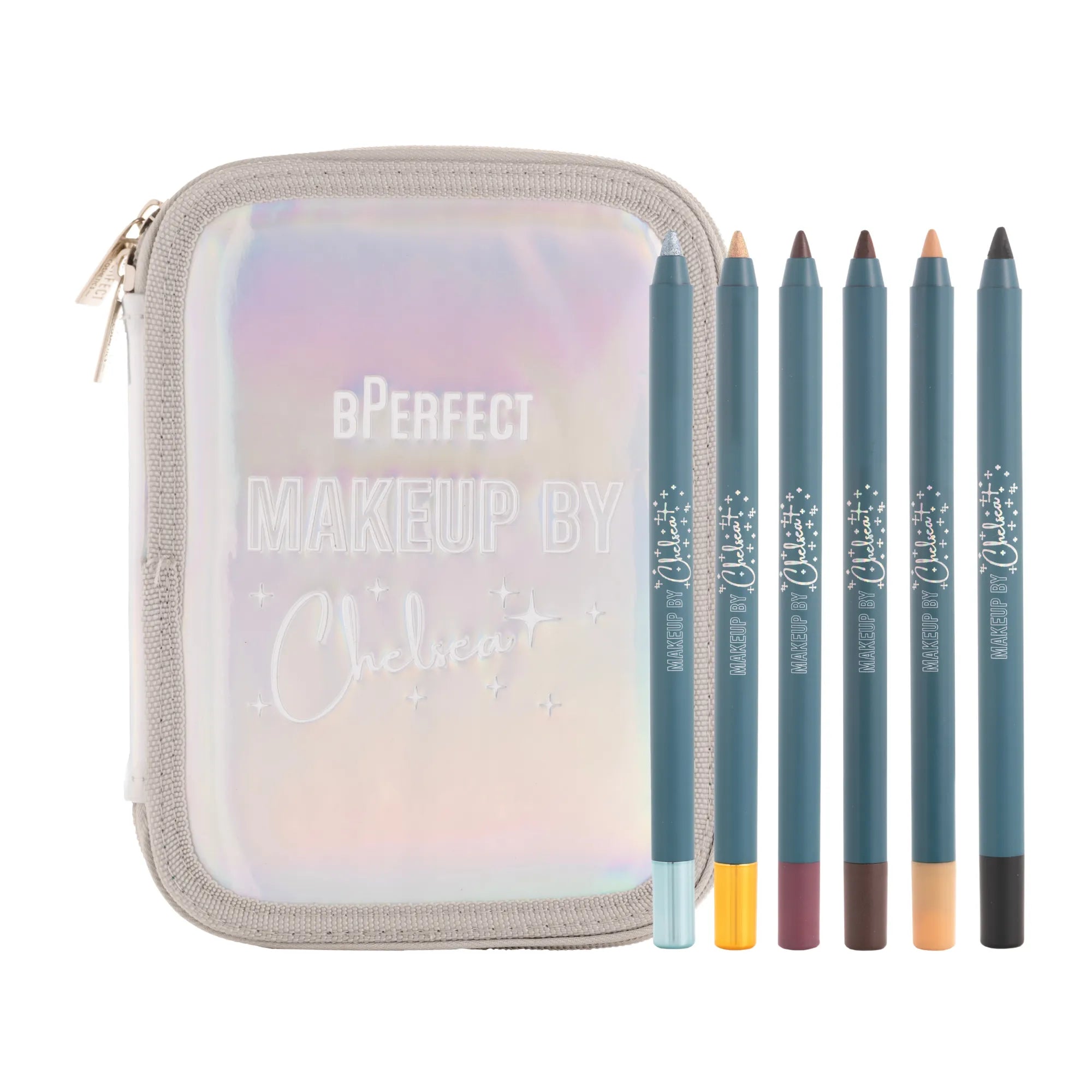 BPerfect Chelsea The Collection crayons yeux kohl 6 pièces