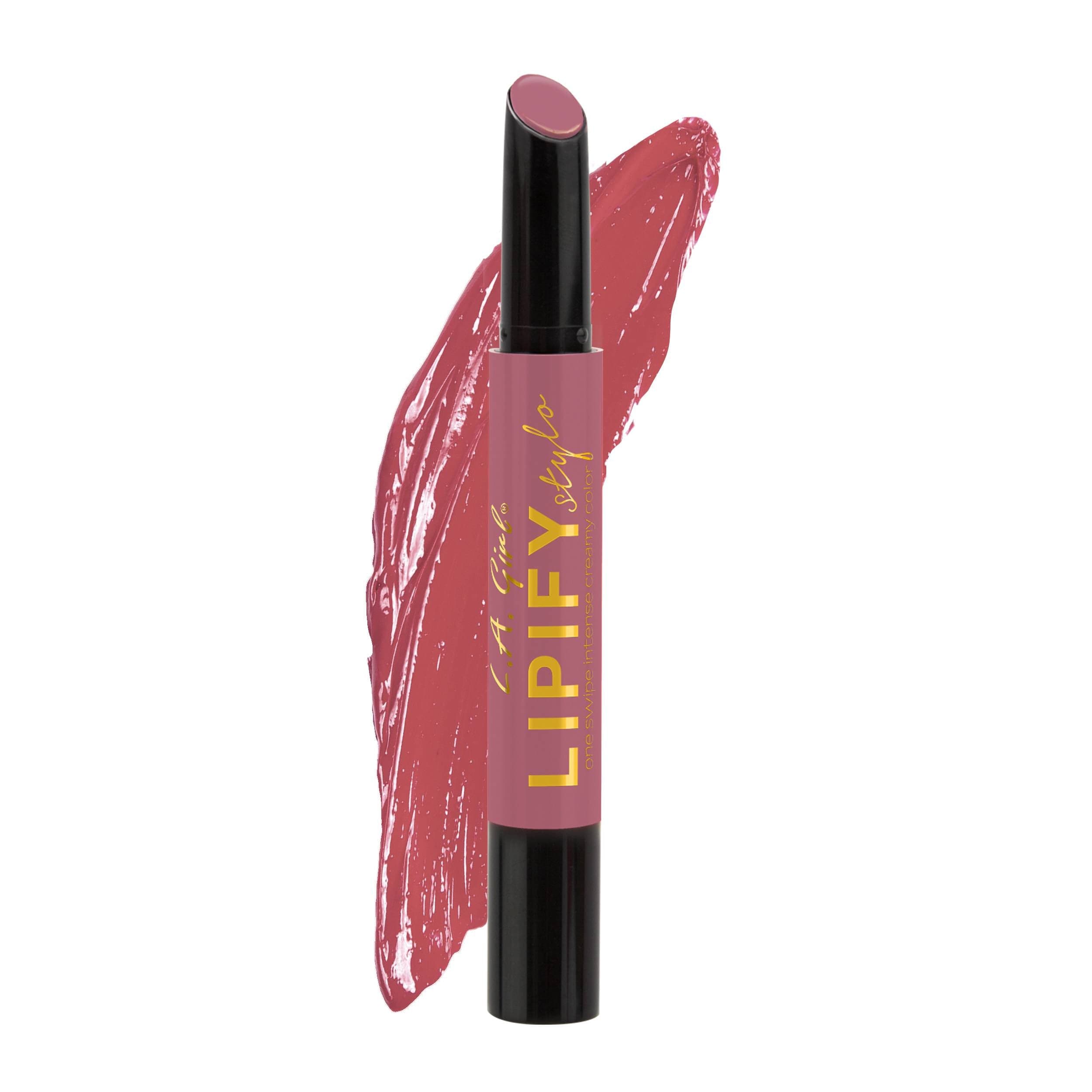 L.A. Girl Lipify Stylo rouge à lèvres brillant 5 teintes