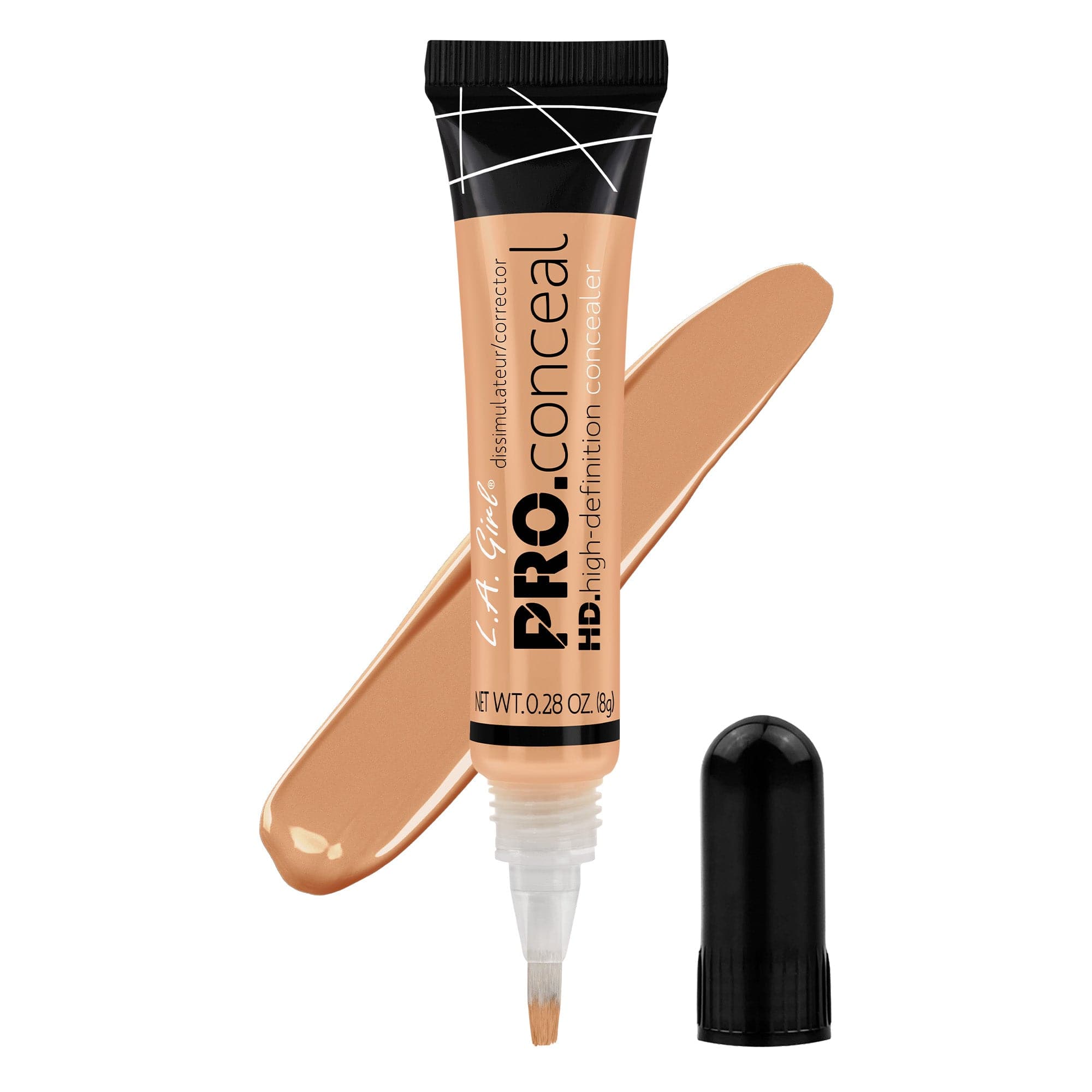 L.A. Girl HD Pro.Conceal GC969 anti-cernes Porcelain couvrance