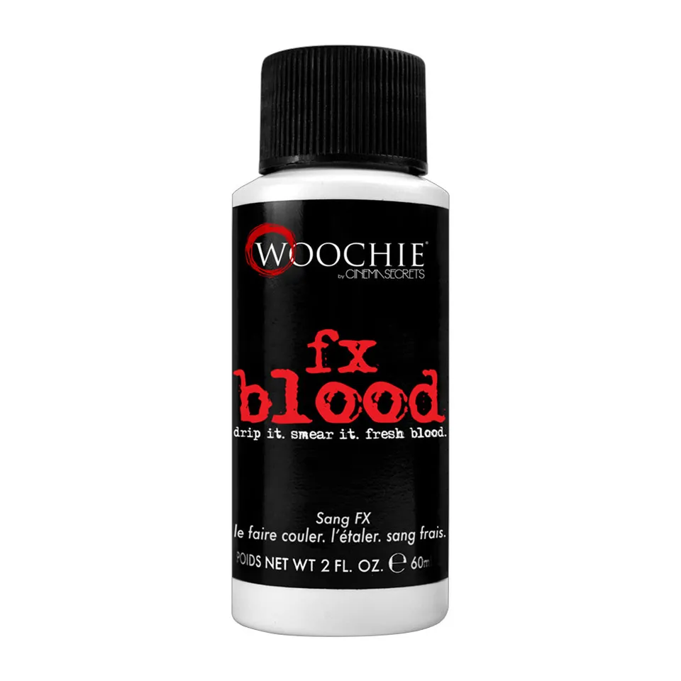 Cinema Secrets Woochie Blood faux sang liquide 59 ml