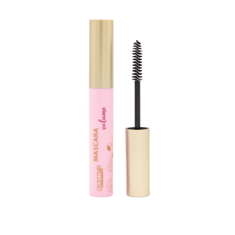 Glam'Up Mascara Ultra Volume Extra Noir Noix de Coco