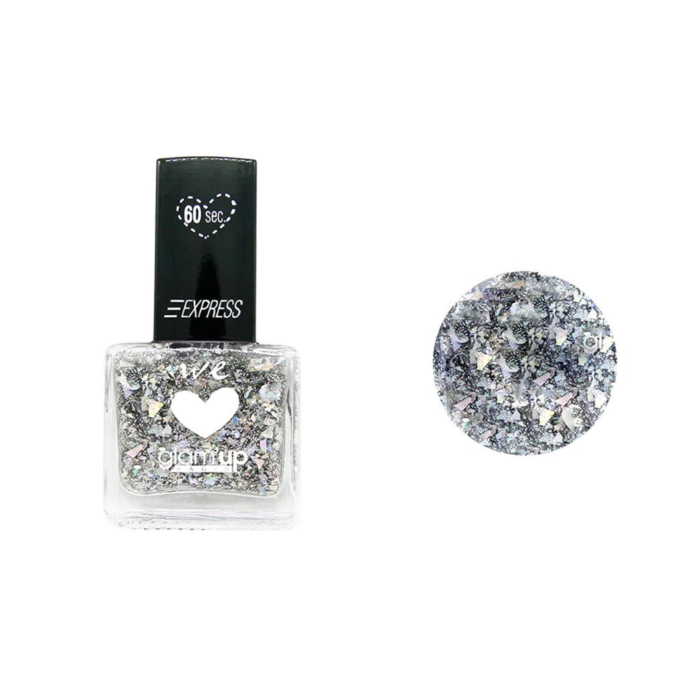 GLAM'UP Les Ongles Vernis à Ongles Las Vegas Trip séchage rapide