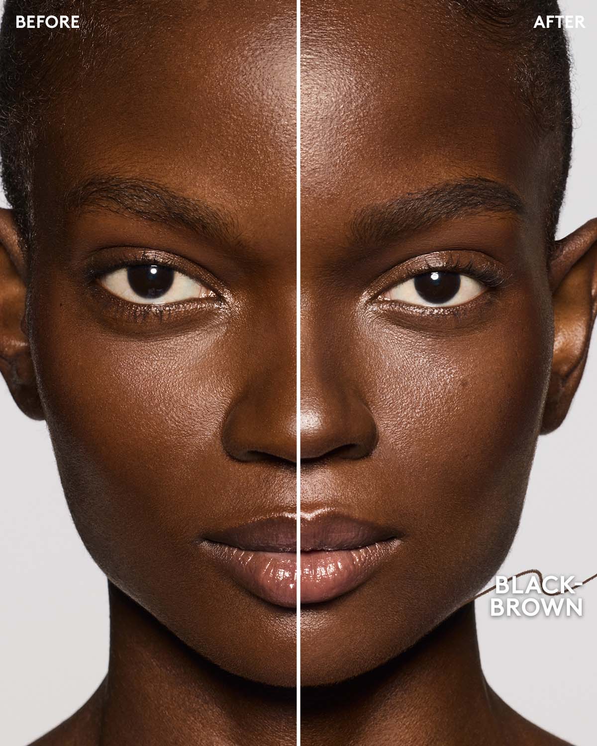 Fenty Beauty Brow MVP crayon sourcils black-brown 0,07 g waterproof