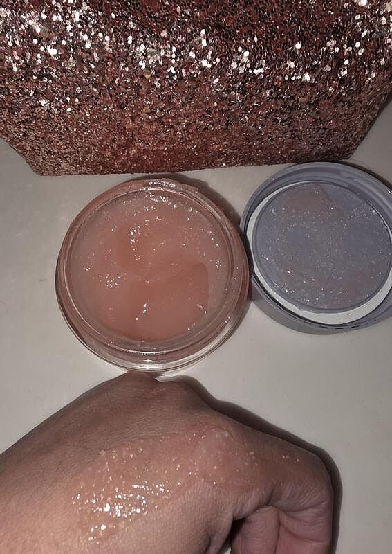 Fenty Beauty Dew N Plump masque visage nuit 75 g acide hyaluronique