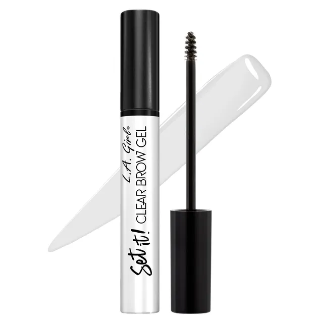 L.A. Girl Eyebrow GBG390N gel sourcils transparent tenue naturelle