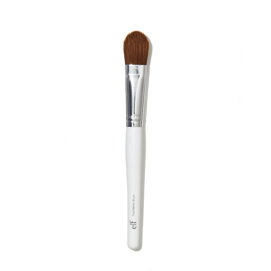 E.L.F. Brushes & Tools Pinceau Fond de Teint Liquide Lissant