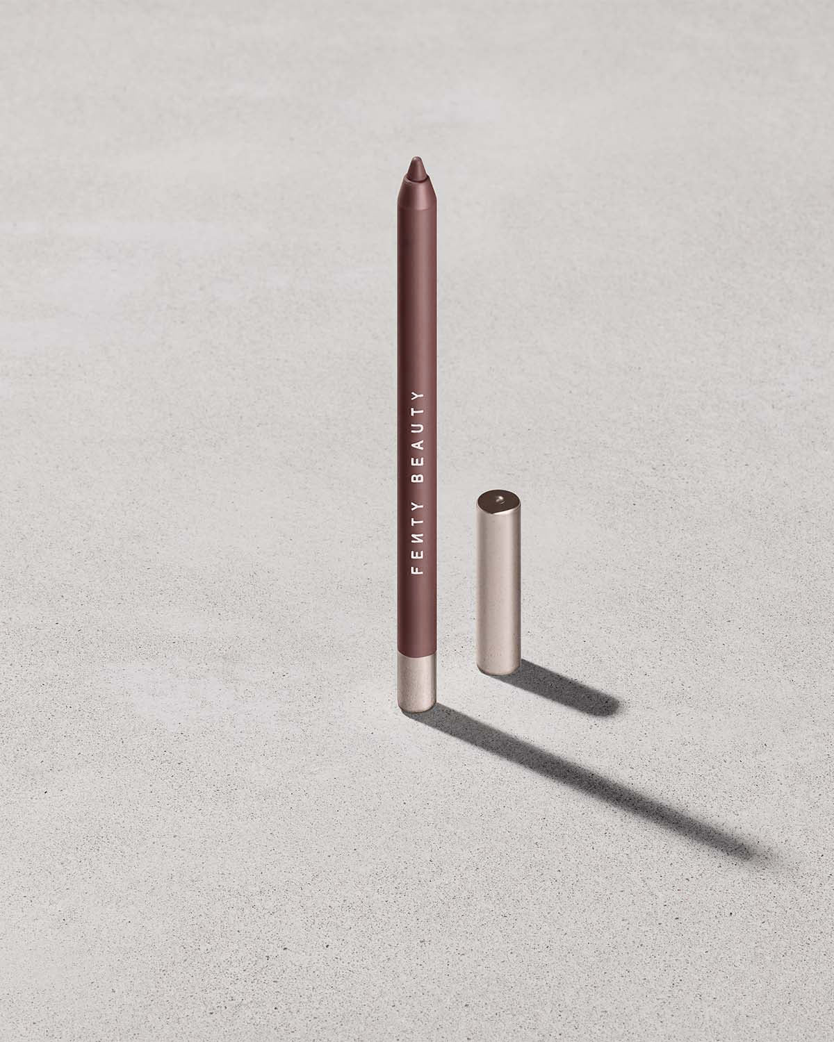 Fenty Beauty Trace'd Out Crayon lèvres mat Rose Amber waterproof