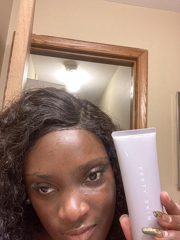 Fenty Beauty Total Cleans'r nettoyant visage crème hydratant