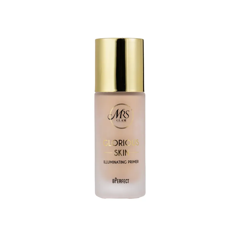 Mrs Glam Glorious Skin Base Teint Éclat Primer 20ml