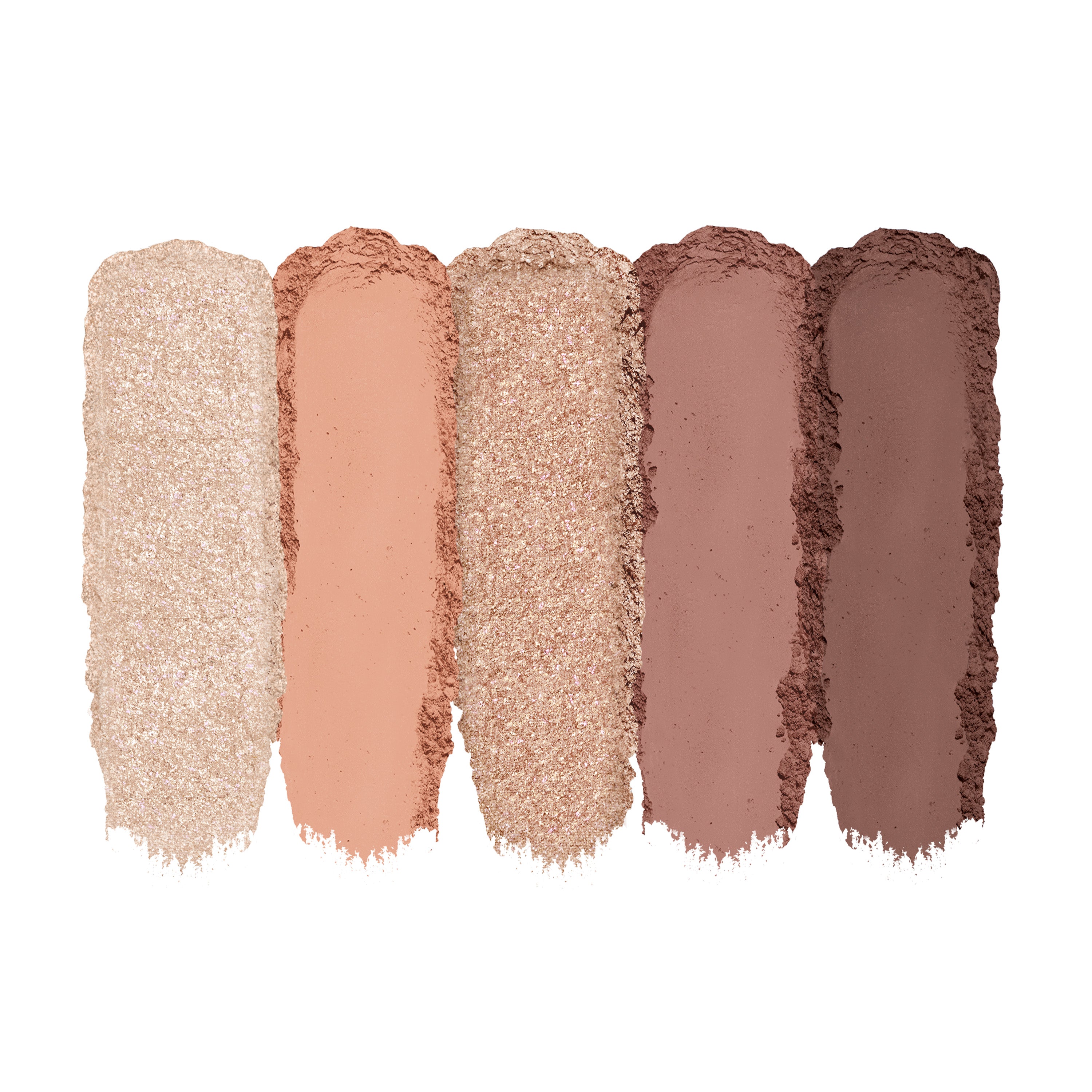 L.A. Girl On Cloud Nine GES238 palette fard Airy Taupe 5 teintes
