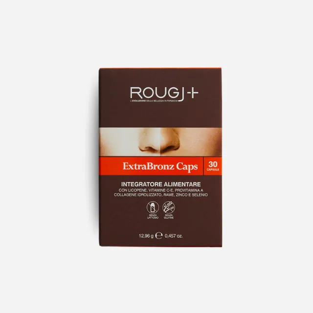 Etoile By Rougj Caps ExtraBronz Autobronzant 30 Caps Bêta-Carotène
