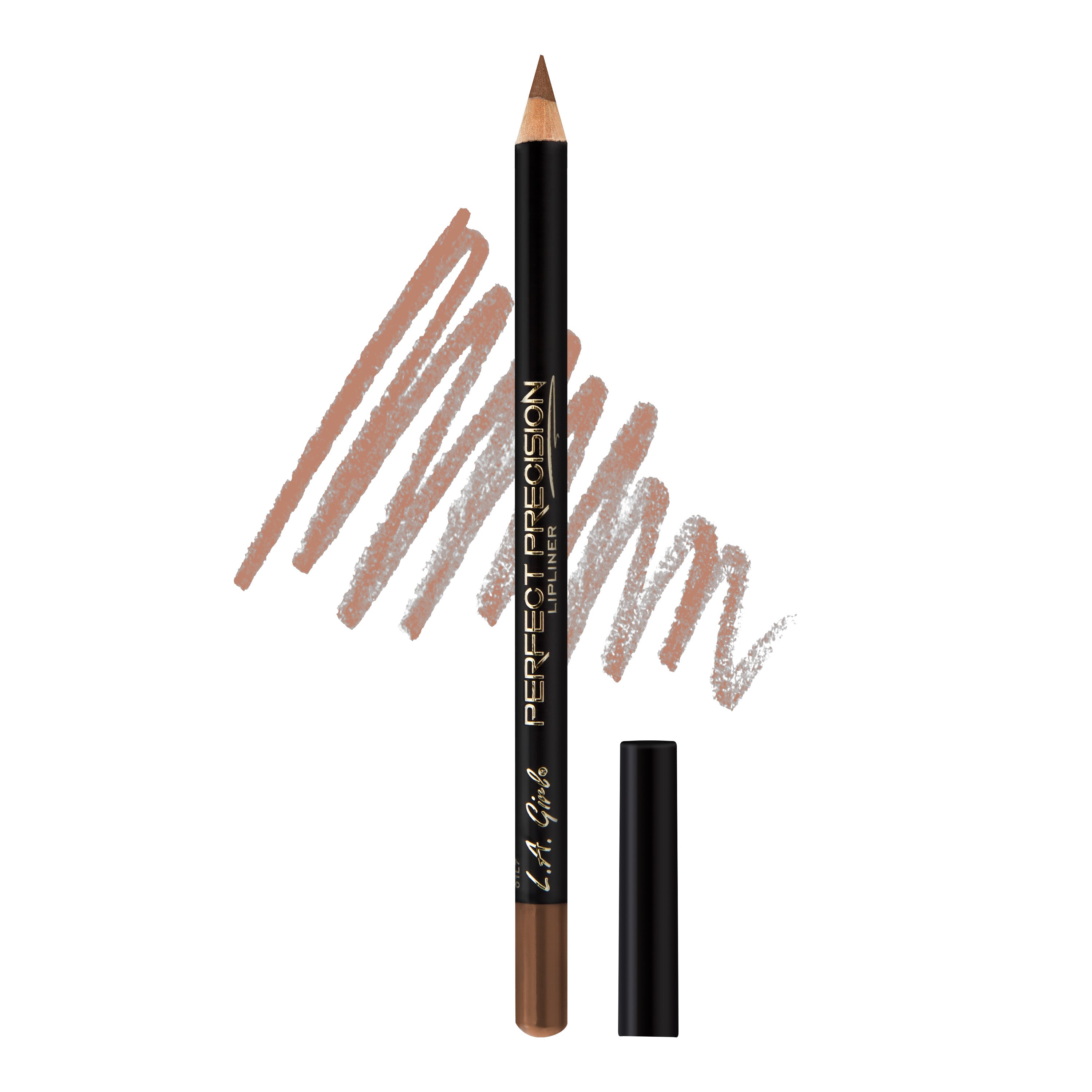 L.A. Girl Perfect Precision GP712 Nude crayon lèvres contour