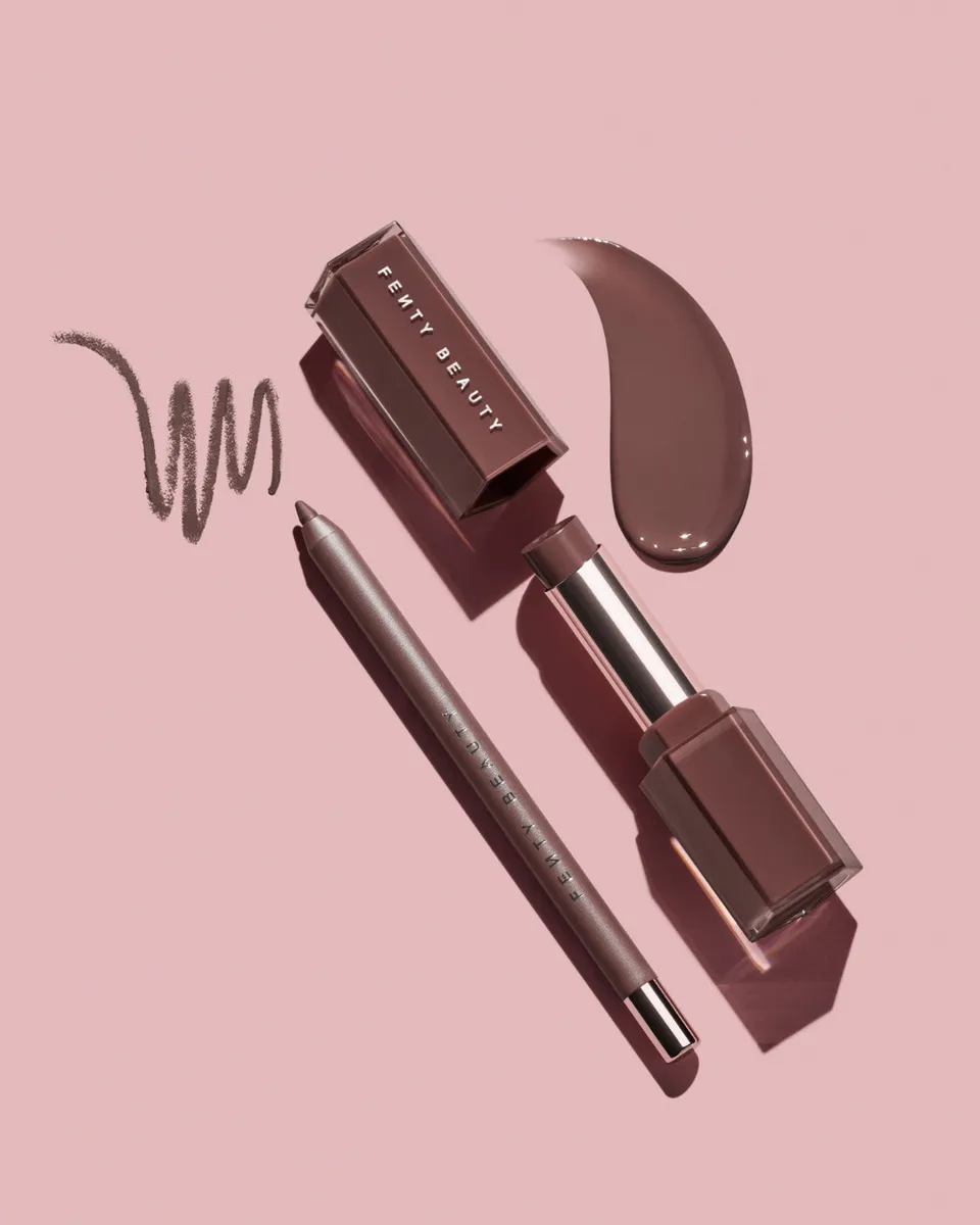 Fenty Beauty Gloss Bomb Stix set lèvres gloss + crayon