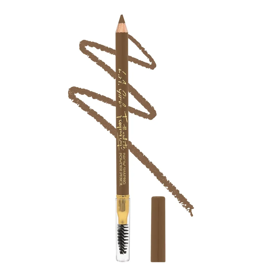 L.A. Girl Featherlite GBP391 Dark Blonde crayon sourcils poudre