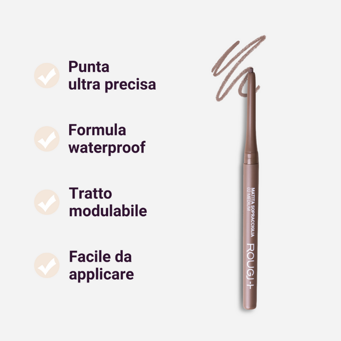 Etoile Kit Sopracciglia Perfette 02 kit sourcils medium