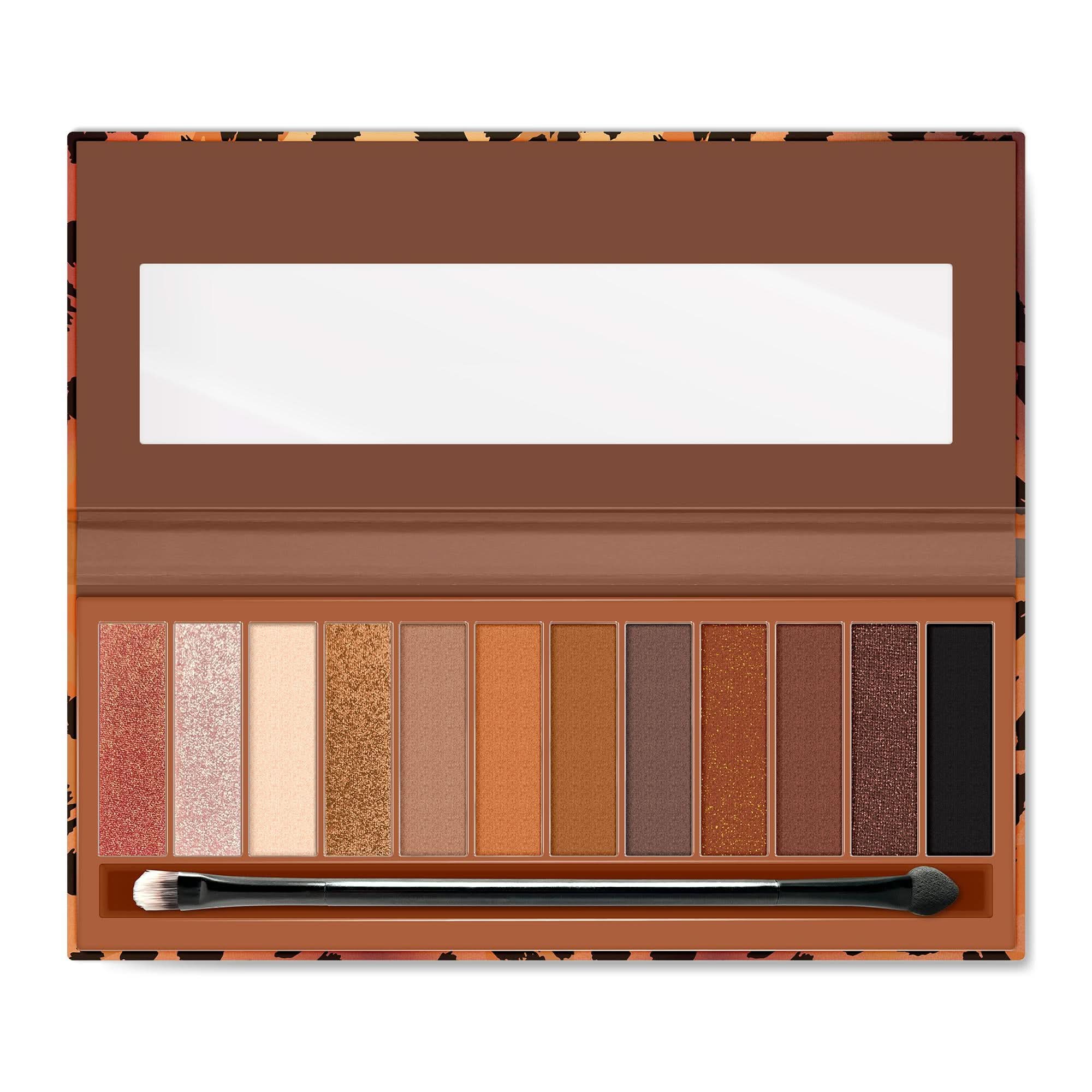 L.A. Girl Nudes Palette Fards GES316 Natural 12 teintes
