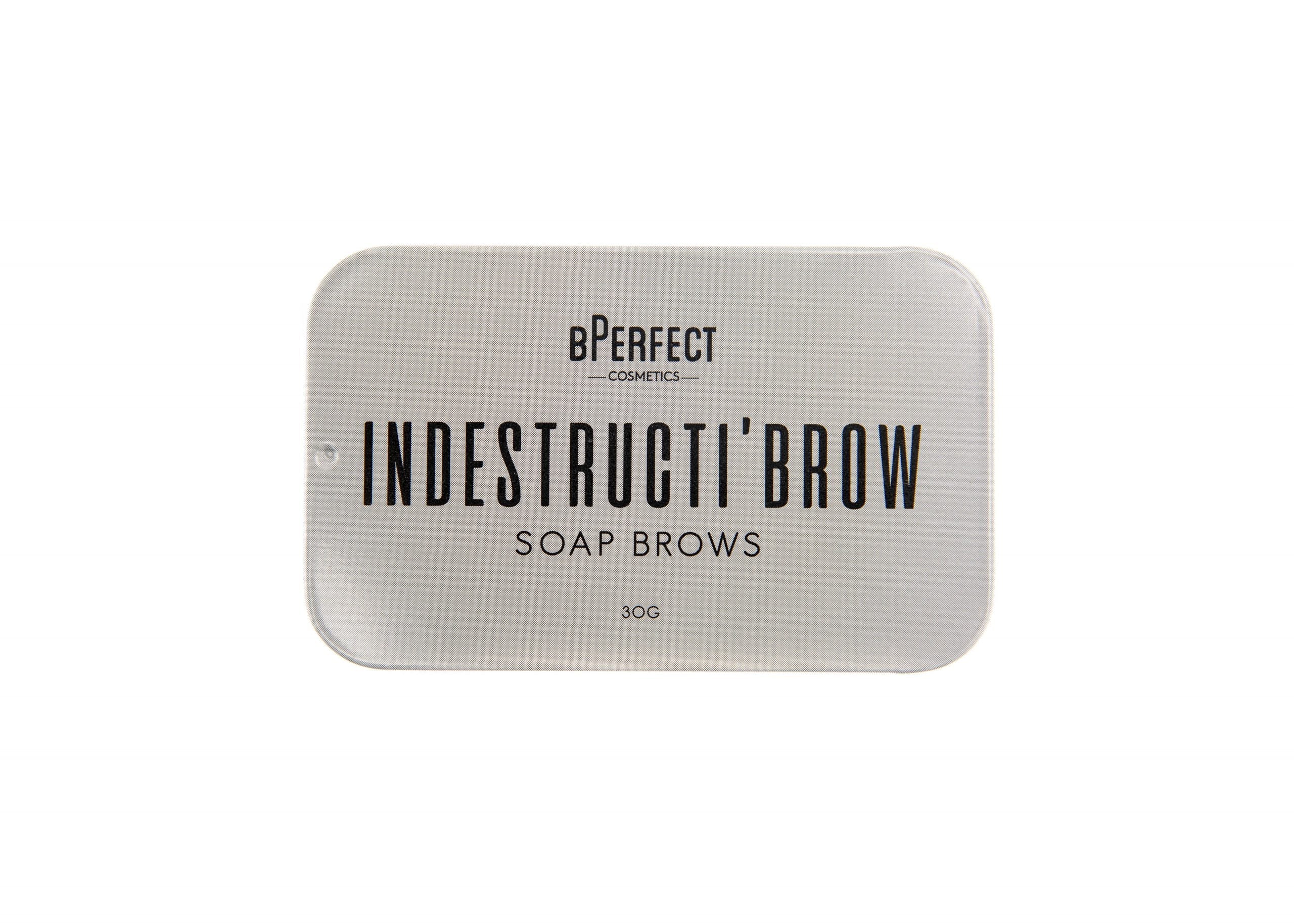 BPerfect Indestructi'Brow Savon Sourcils 30 g
