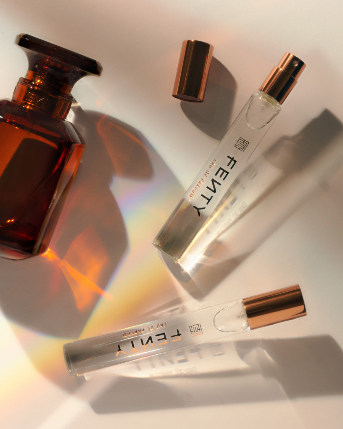 Fenty Eau De Parfum parfum femme vanille 75 ml spray