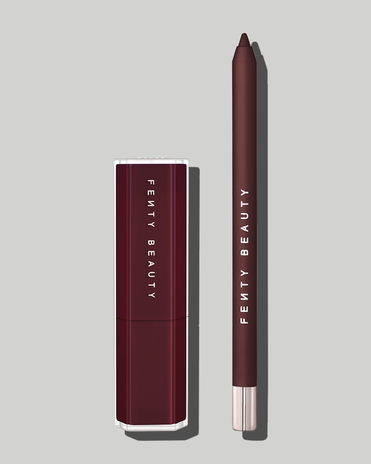 Fenty Beauty duo lèvres crayon contour + Gloss Bomb personnalisable