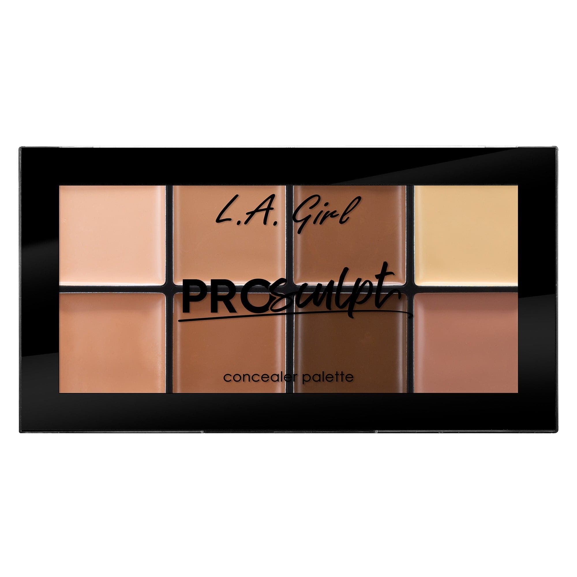 L.A. Girl Pro Sculpt GFP725 Palette Correcteur Light